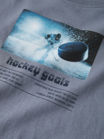 NAME IT Bluse Voto Flint Stone Hockey